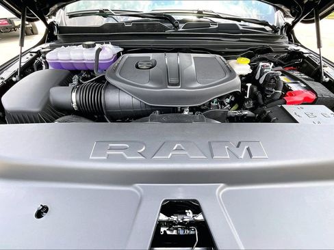 New 2026 RAM 1500 Laramie w/ Night Edition AWD/4WD image 9