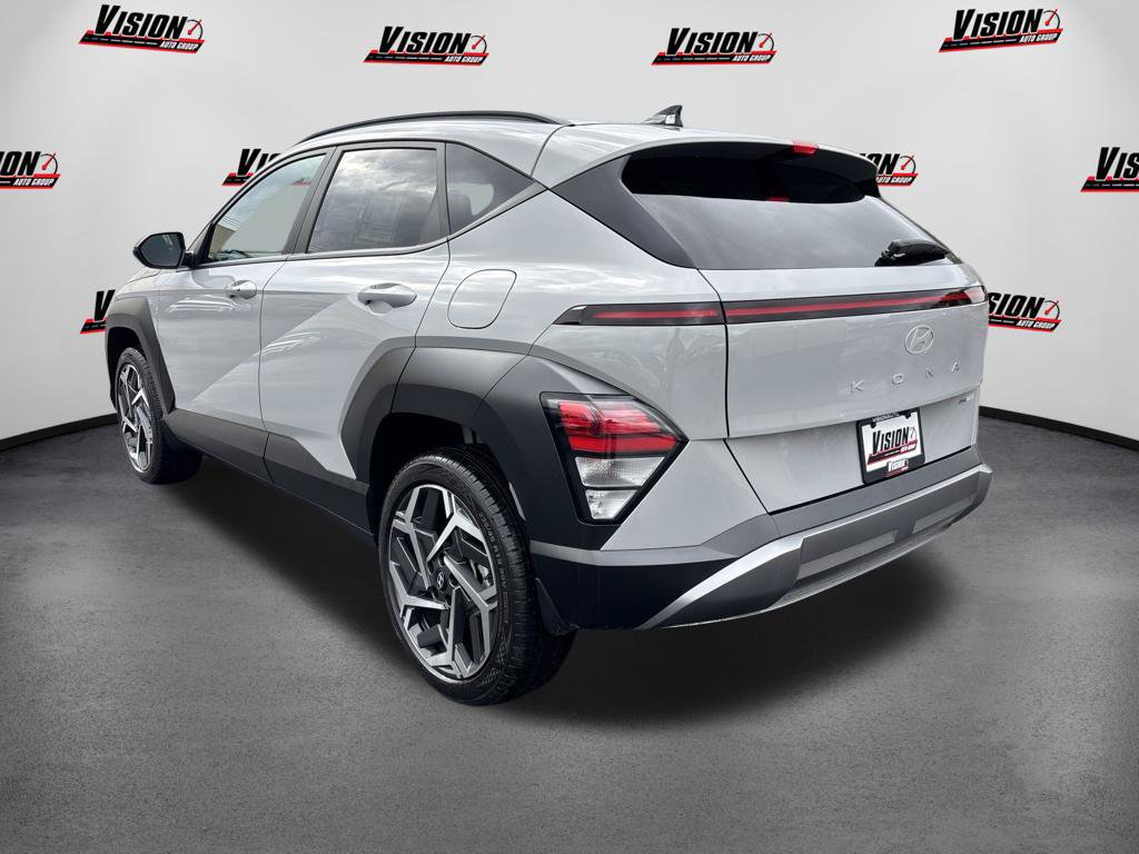 New 2026 Hyundai Kona SEL Premium AWD/4WD image 3