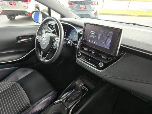 Used 2024 Toyota Corolla XSE FWD image 10