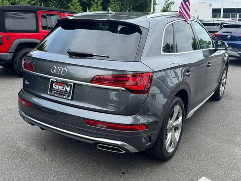 Used 2022 Audi Q5 2.0T Premium Plus AWD/4WD image 3