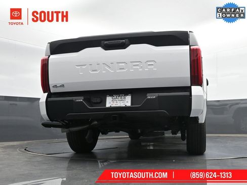 Used 2025 Toyota Tundra SR5 image 29