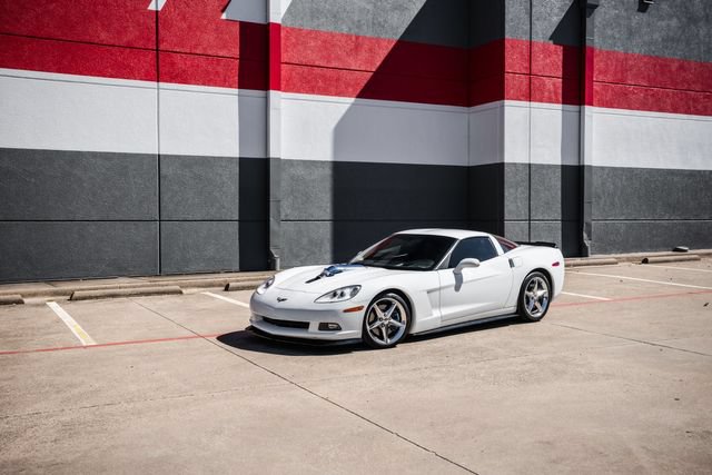 Used 2012 Chevrolet Corvette Coupe w/ 2LT Preferred Equipment Group RWD image 20