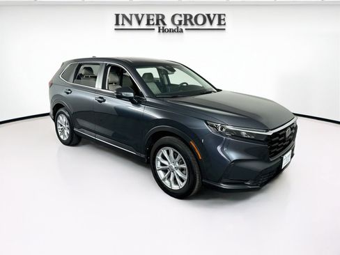 Certified 2024 Honda CR-V EX image 3