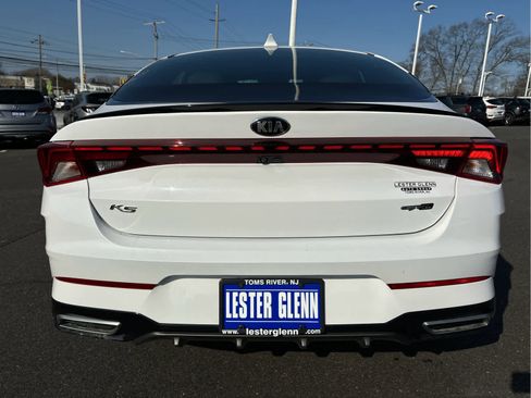 Used 2021 Kia K5 GT-Line image 30