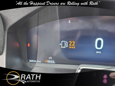Used 2025 Ford Explorer ST-Line AWD/4WD image 14