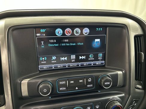 Used 2019 Chevrolet Silverado 3500 LTZ w/ Duramax Plus Package AWD/4WD image 14