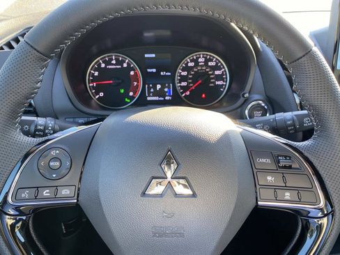 New 2026 Mitsubishi Eclipse Cross Black Edition image 14