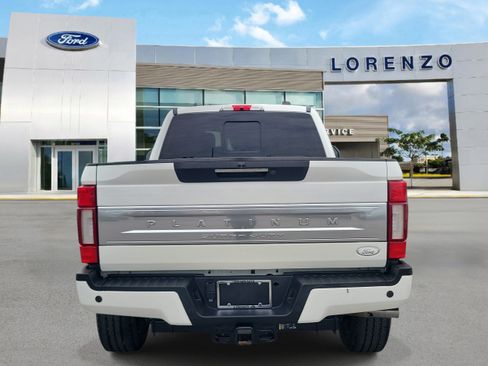 Used 2022 Ford F350 Platinum AWD/4WD image 6
