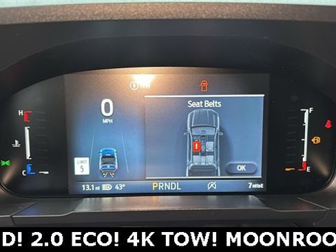 New 2026 Ford Maverick Lariat w/ 4K Tow Package image 11