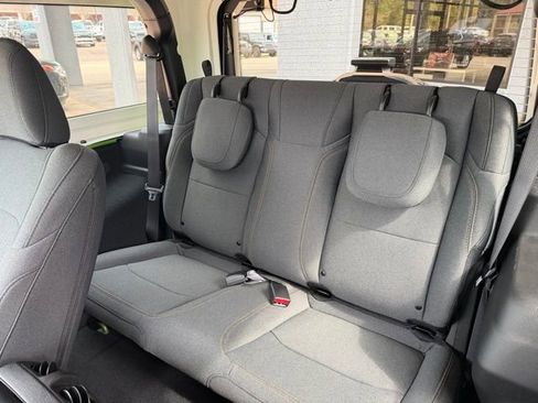 New 2026 Jeep Wrangler Sport S image 19