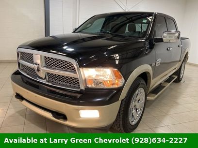 Used 2011 RAM 1500 Laramie Longhorn w/ Protection Group