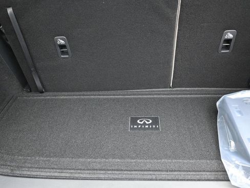 Certified 2026 INFINITI QX60 Pure w/ Cargo Package FWD image 21