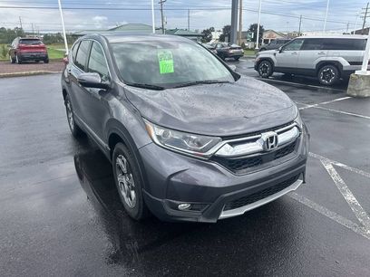 Used 2017 Honda CR-V EX
