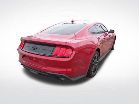 Certified 2021 Ford Mustang Coupe w/ Equipment Group 101A RWD image 14