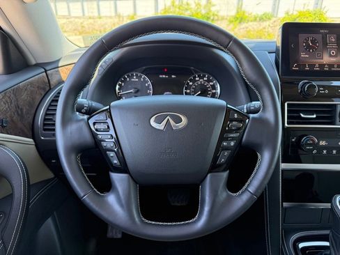 Certified 2023 INFINITI QX80 Premium Select w/ Cargo Package AWD/4WD image 19