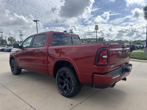 New 2026 RAM 1500 Big Horn RWD image 5