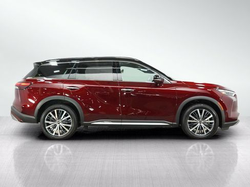 Used 2023 INFINITI QX60 Autograph AWD/4WD image 6