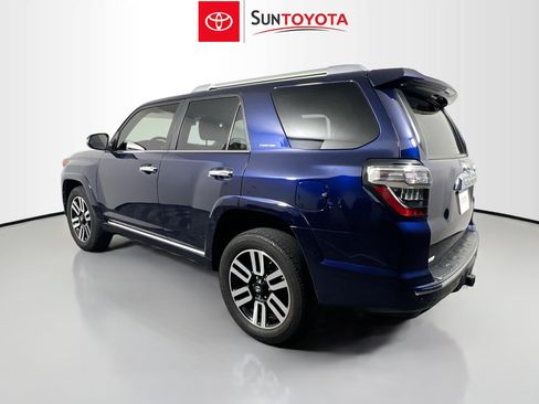 Used 2024 Toyota 4Runner Limited image 6