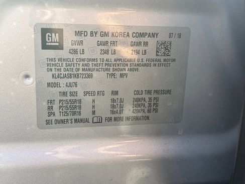 Used 2019 Buick Encore Preferred w/ Safety Package image 7