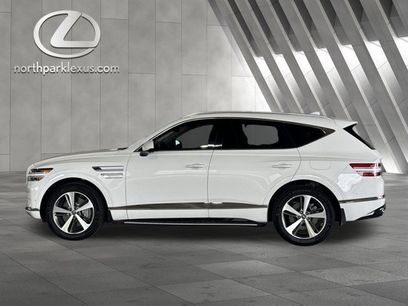 Used 2021 Genesis GV80 3.5T w/ Advanced Package 06