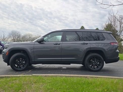 Used 2024 Jeep Grand Cherokee L Laredo image 26