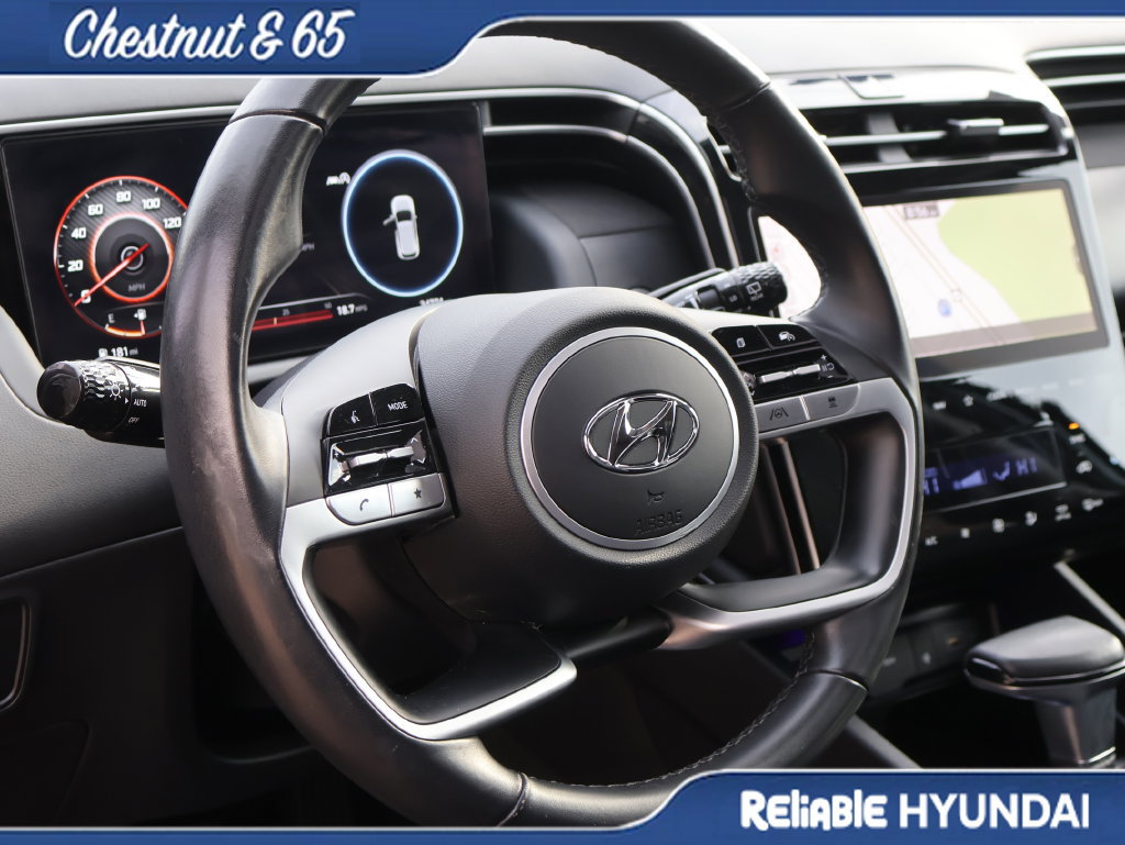 Certified 2024 Hyundai Tucson SEL w/ Convenience Package AWD/4WD image 25