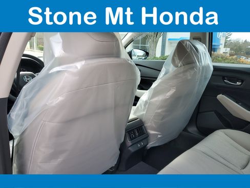 New 2025 Honda Accord SE image 8