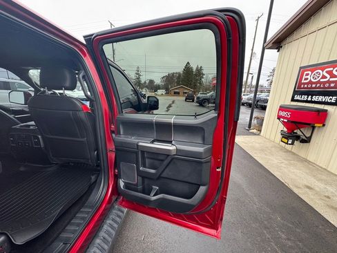 Used 2019 Ford F150 Lariat w/ Equipment Group 502A Luxury image 42