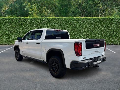Used 2024 GMC Sierra 1500 AT4X w/ AT4X AEV Edition AWD/4WD image 6