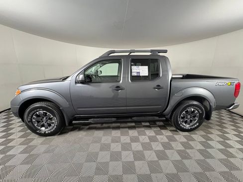Used 2018 Nissan Frontier PRO-4X w/ Pro-4x Luxury Package image 4