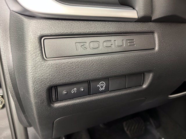 New 2027 Nissan Rogue S FWD image 30