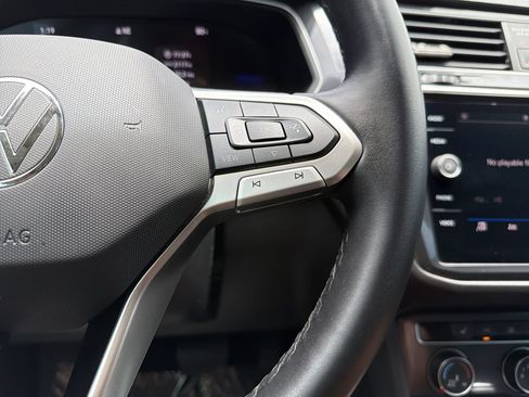 Used 2024 Volkswagen Tiguan Wolfsburg Edition FWD image 29