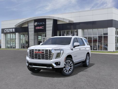 New 2026 GMC Yukon Denali w/ Denali Reserve Package RWD image 8