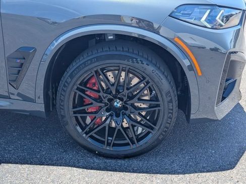 New 2026 BMW X5 M Competition w/ Executive Package AWD/4WD image 11