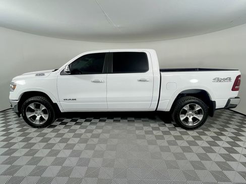 Certified 2021 RAM 1500 Laramie image 2