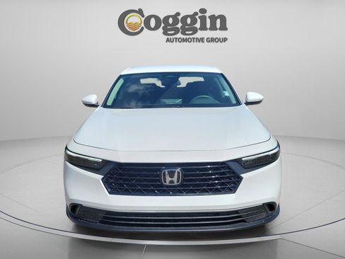 Certified 2024 Honda Accord LX image 8