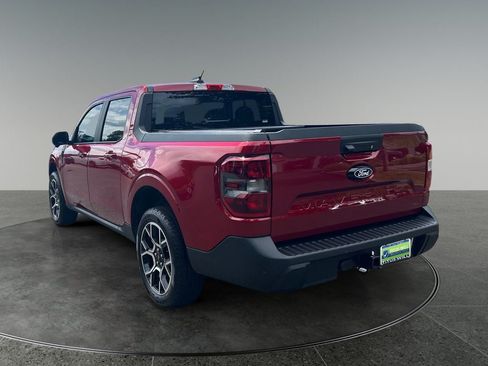 Used 2025 Ford Maverick Lariat w/ 4K Tow Package AWD/4WD image 7