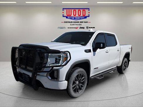 Used 2021 GMC Sierra 1500 AT4 w/ AT4 Value Package image 7