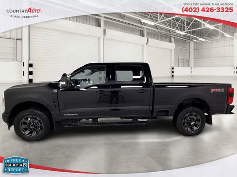 Used 2024 Ford F250 Lariat w/ Lariat Ultimate Package image 2