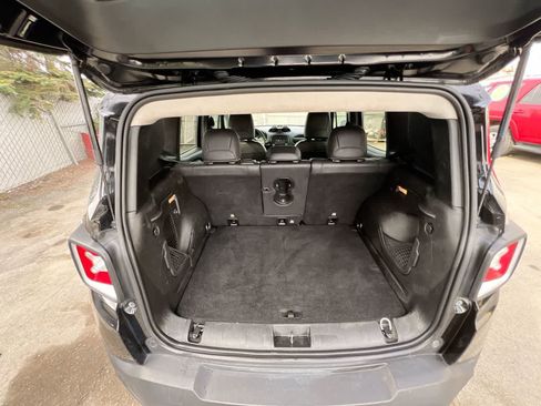 Used 2017 Jeep Renegade Limited FWD image 26