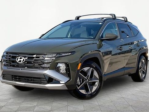 Certified 2026 Hyundai Tucson SEL FWD image 3