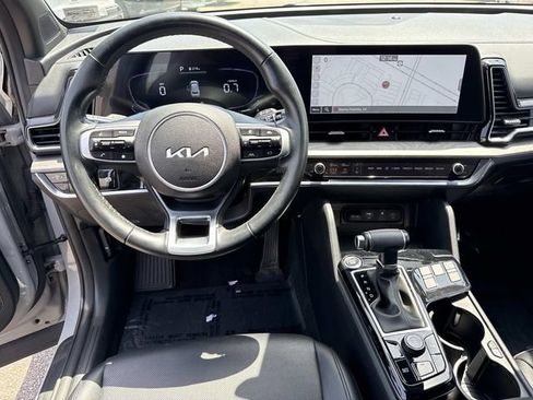 Used 2024 Kia Sportage X-Line w/ X-Line Premium Package AWD/4WD image 18