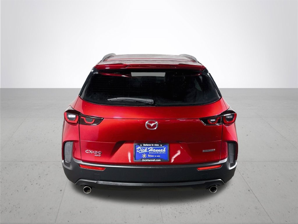 Used 2025 MAZDA CX-50 AWD 2.5 S w/ Preferred Package image 7