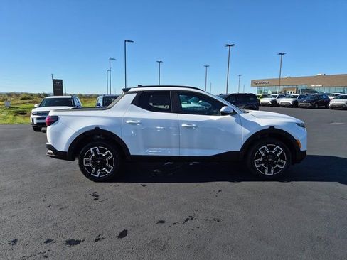 New 2026 Hyundai Santa Cruz Limited AWD/4WD image 28