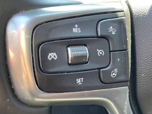 Used 2026 Chevrolet Silverado 1500 RST AWD/4WD image 7
