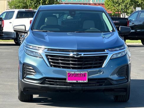 Used 2024 Chevrolet Equinox LS w/ LS Convenience Package FWD image 10