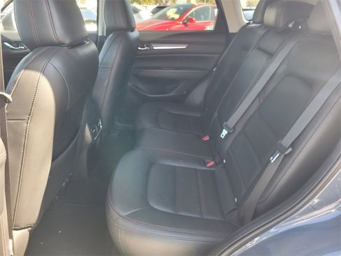 Certified 2022 MAZDA CX-5 Carbon Edition image 6