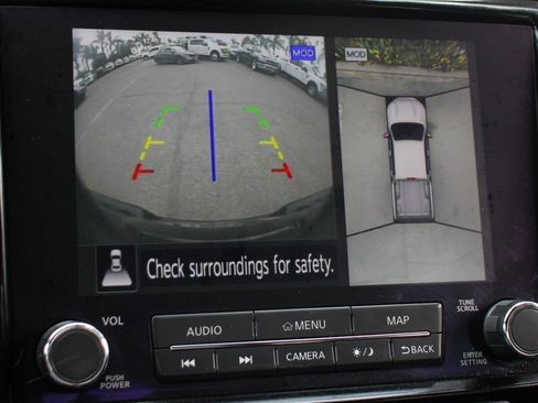 Used 2023 Nissan Frontier PRO-4X w/ Pro-4X Premium Package image 30