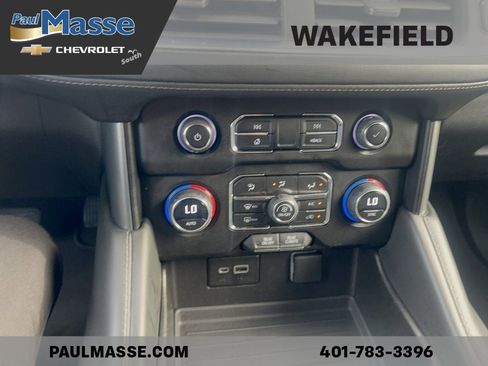 Used 2023 Chevrolet Tahoe LS w/ Driver Alert Package image 11