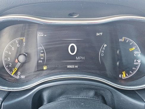 Used 2017 Jeep Grand Cherokee Limited w/ Trailer Tow Group IV image 30